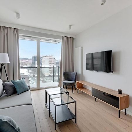 Grand Apartments - Bastion Walowa Modern Apartament Gdańsk Extérieur photo