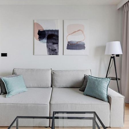 Grand Apartments - Bastion Walowa Modern Apartament Gdańsk Extérieur photo