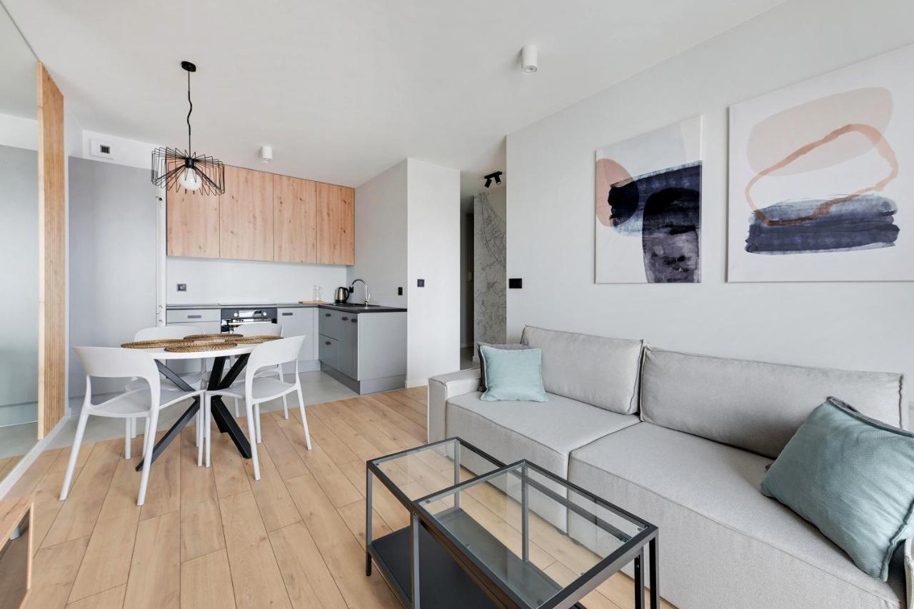 Grand Apartments - Bastion Walowa Modern Apartament Gdańsk Extérieur photo