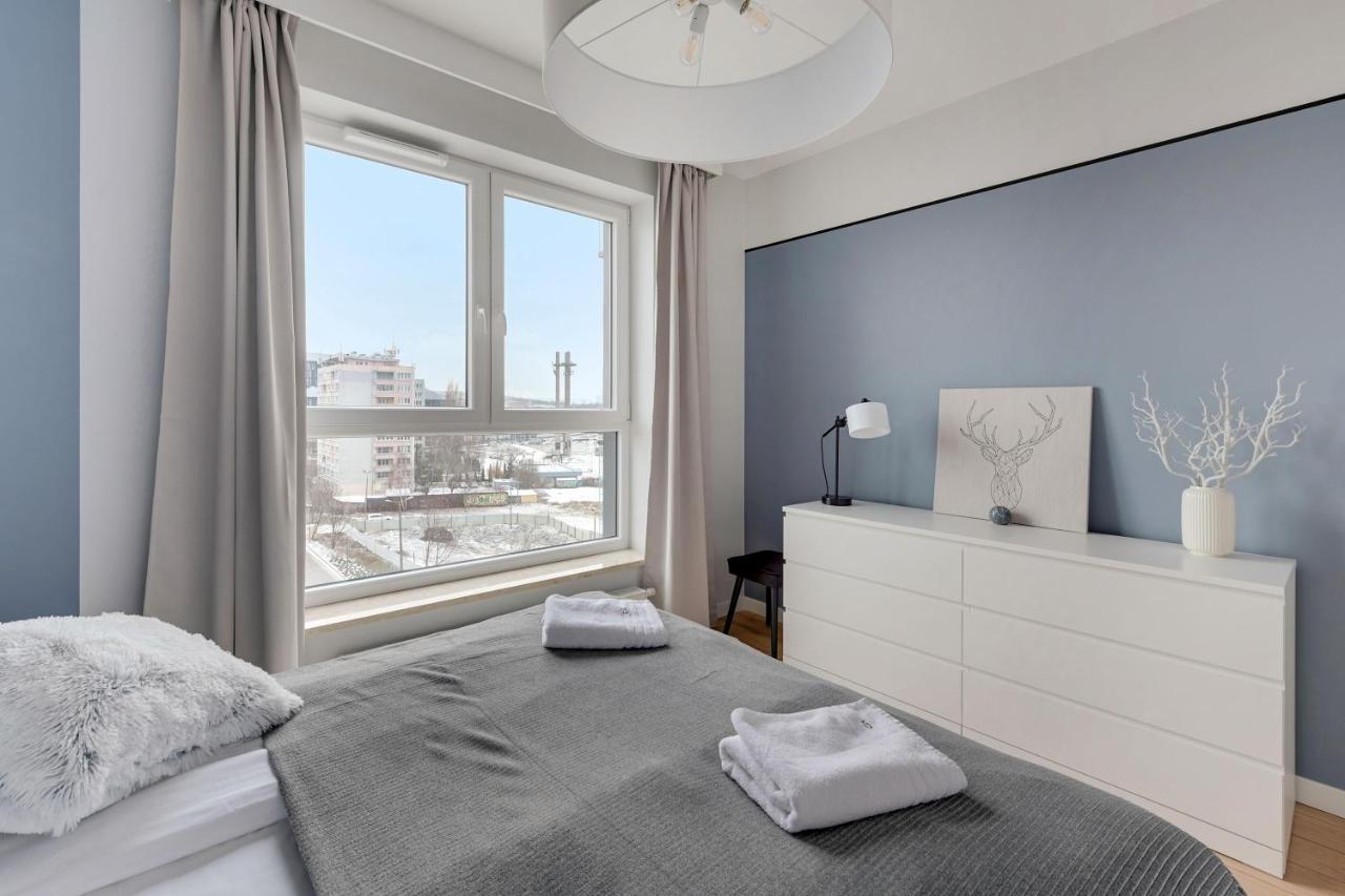Grand Apartments - Bastion Walowa Modern Apartament Gdańsk Extérieur photo