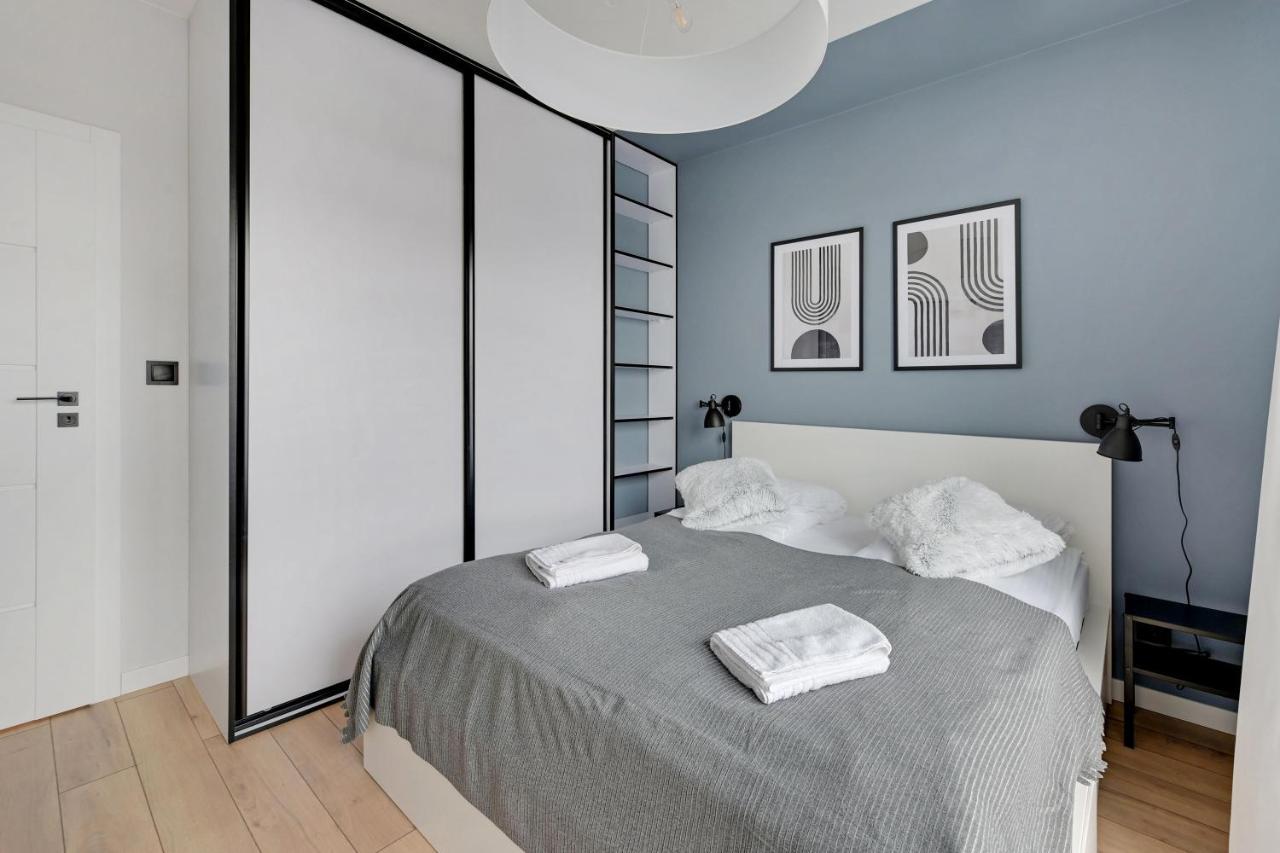 Grand Apartments - Bastion Walowa Modern Apartament Gdańsk Extérieur photo